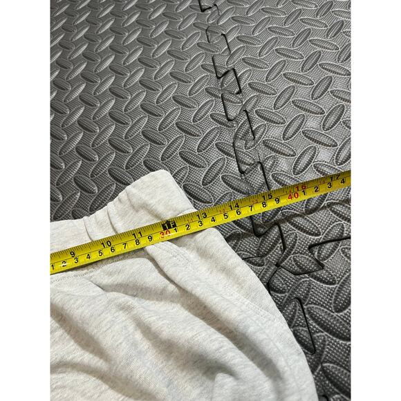 Lululemon relaxed high rise jogger light gray sweatpants womens size 2 LW5ED1S - Picture 6 of 10